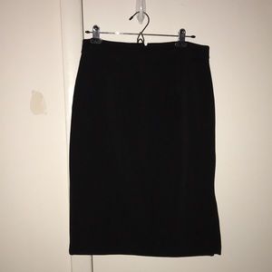 NWOT girlboss pencil skirt